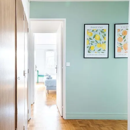 Apartamento Calm & - Seine Musicale - Near Paris